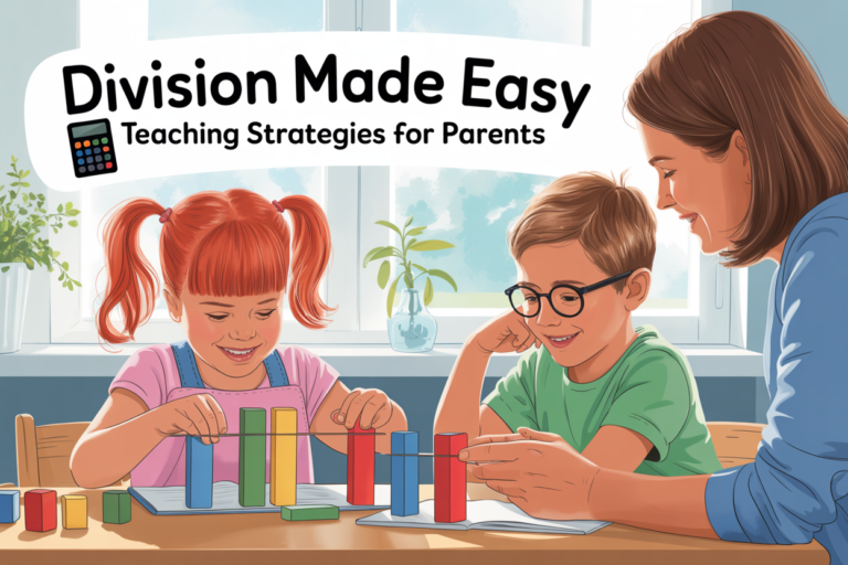 διαίρεση στρατηγικές διδασκαλίας - Η Διαίρεση Γίνεται Εύκολη