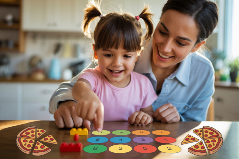 κλάσματα για παιδιά - Κατανοώντας τα Κλάσματα Οδηγός για Γονείς