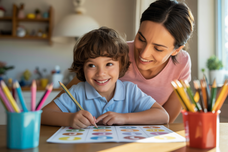 μαθηματικά χωρίς άγχος - Οδηγός γονέων για μελέτη μαθηματικών
