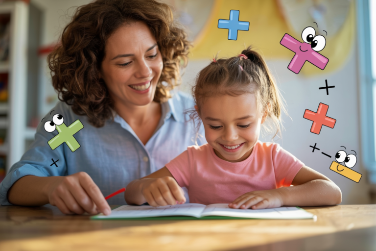 Συμβουλές Πολλαπλασιασμού για Γονείς Γ' Δημοτικού