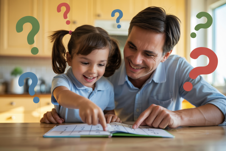 προβλήματα με λέξεις μαθηματικά - Βοηθώντας το παιδί σας