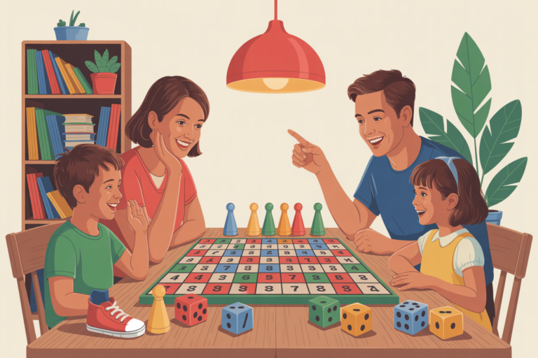 επιτραπέζια μαθηματικών - Επιτραπέζια Μαθηματικών για Οικογένεια