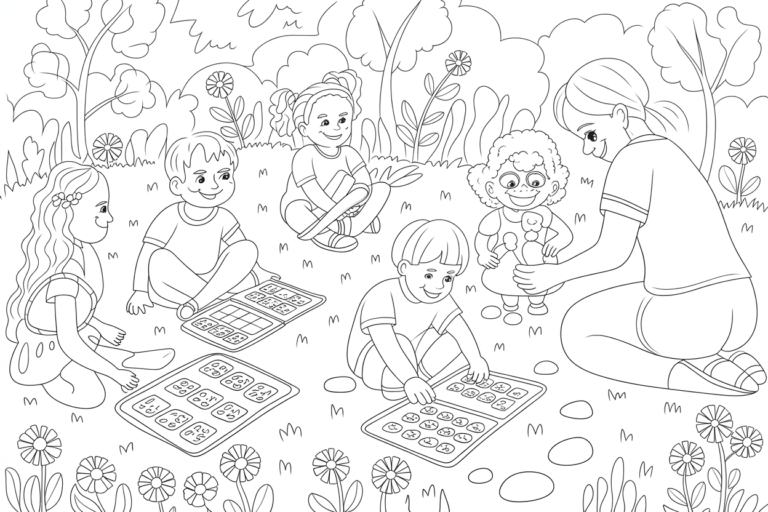 καλοκαιρινά μαθηματικά παιδιά - Αποφυγή Απώλειας Γνώσεων