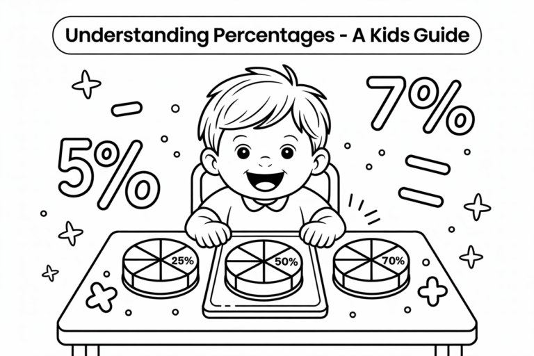 ποσοστά για παιδιά - Κατανοώντας τα Ποσοστά: Οδηγός για Παιδιά