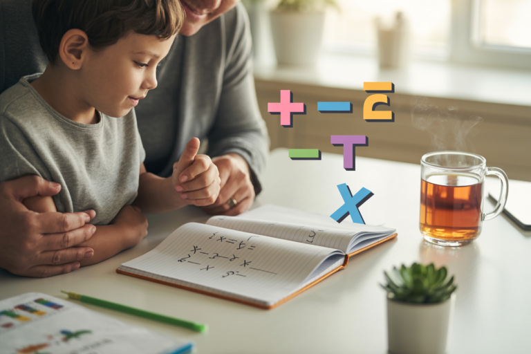 προετοιμασία άλγεβρα - Οδηγός Γονέων