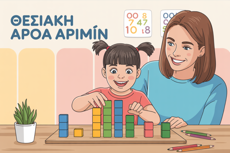 θεσιακή αξία αριθμών - Κατανόηση της Θεσιακής Αξίας στα Μαθηματικά