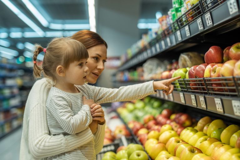 math at the grocery store - Math at the Grocery Store for Kids