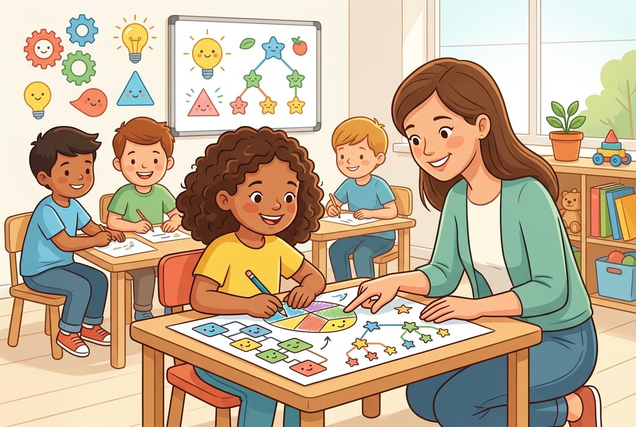 Multi-Digit Multiplication Strategies for Kids